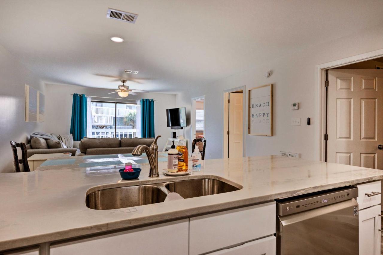 Orange Beach Condo Private Boat Dock And Ramp المظهر الخارجي الصورة