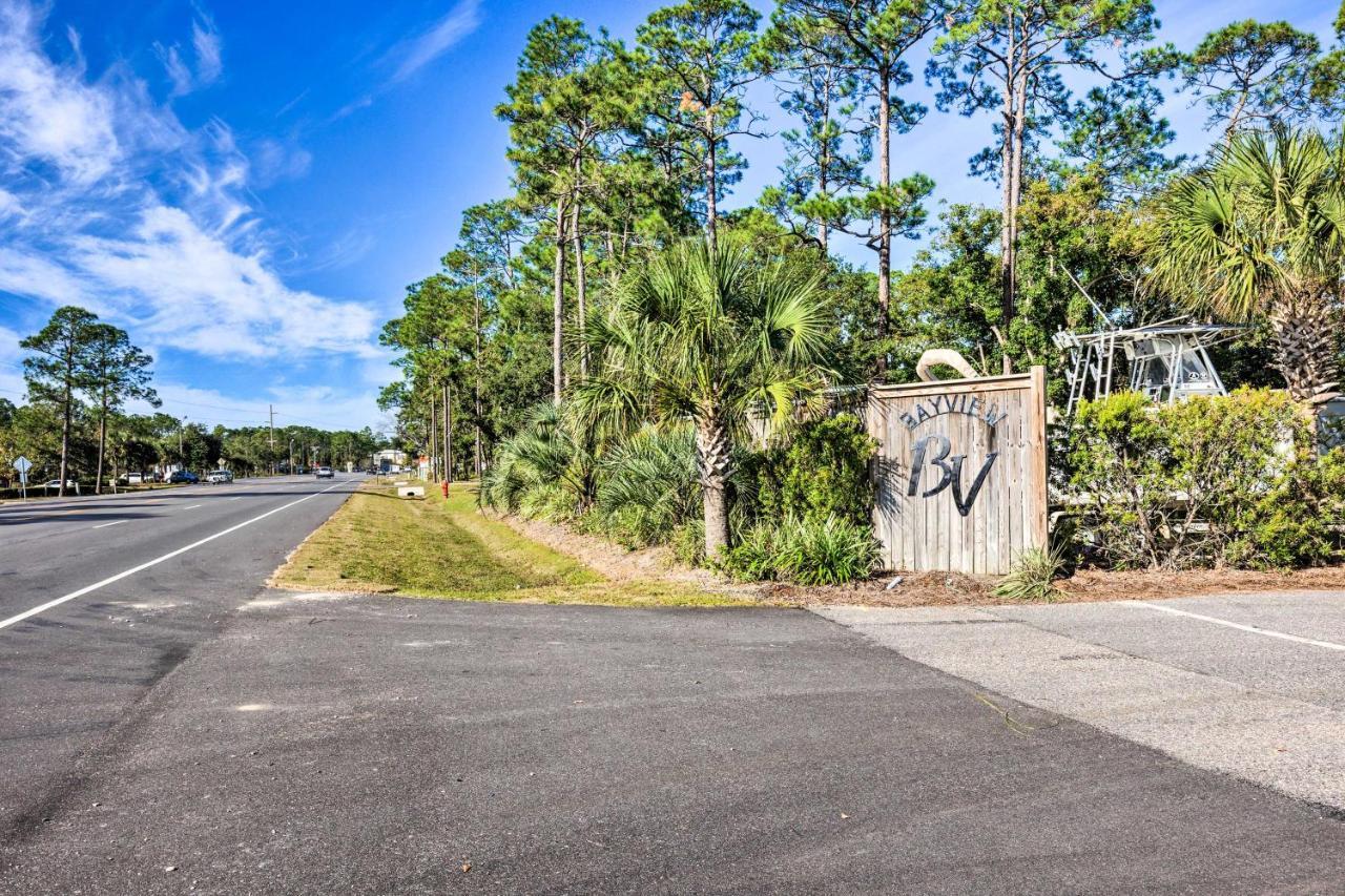Orange Beach Condo Private Boat Dock And Ramp المظهر الخارجي الصورة