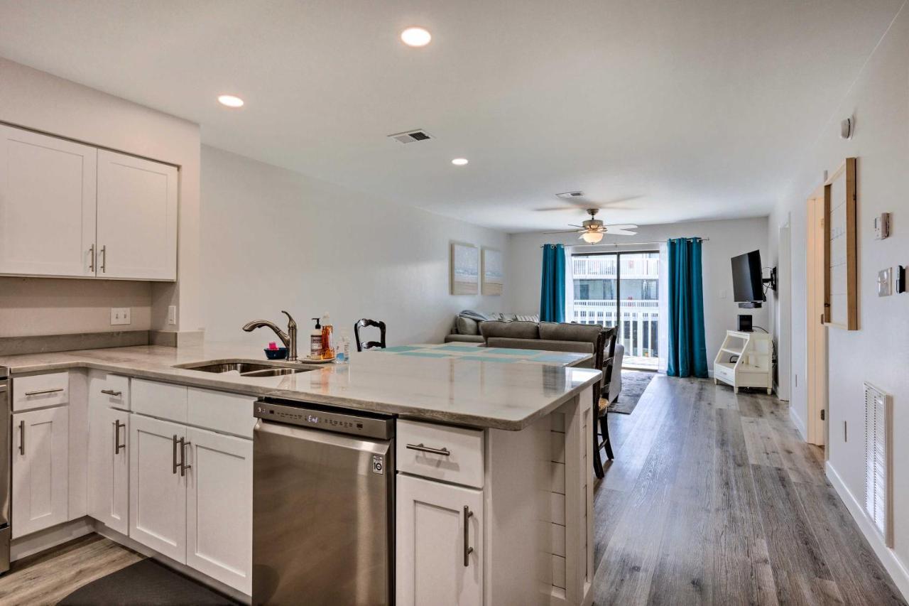 Orange Beach Condo Private Boat Dock And Ramp المظهر الخارجي الصورة