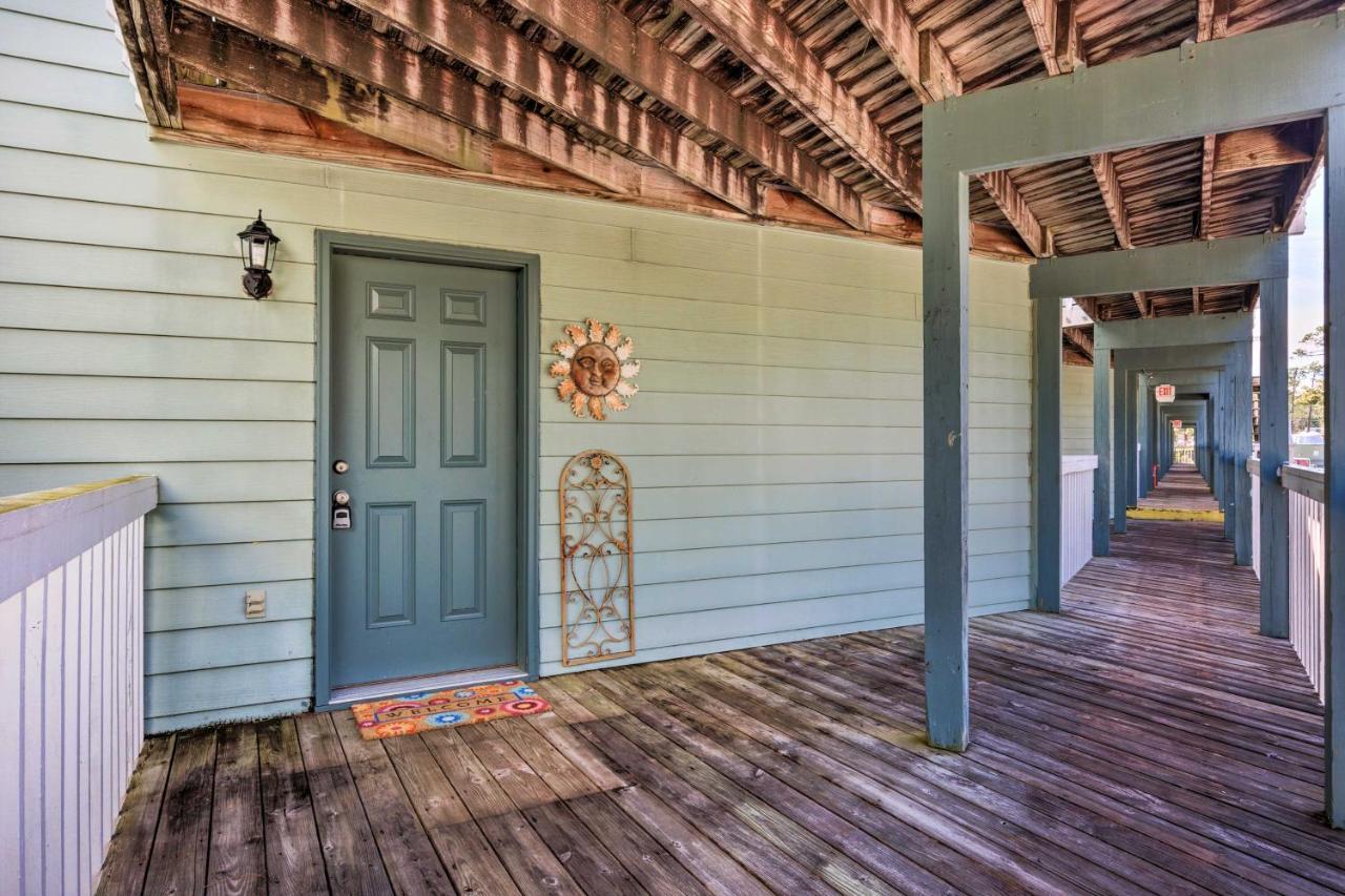 Orange Beach Condo Private Boat Dock And Ramp المظهر الخارجي الصورة